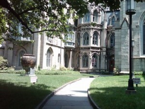 Grace Church and a NYC travel moment