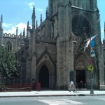 historic church in lower east side NYC historic church in lower east side NYC