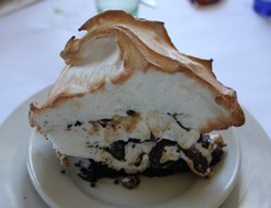 Cindy's Backstreet Kitchen campfire pie