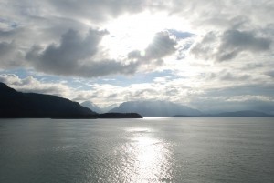 Glacier Bay Scenic Cruising