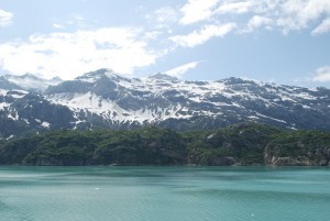 Glacier Bay Scenic Cruising Alaska Glacier Bay