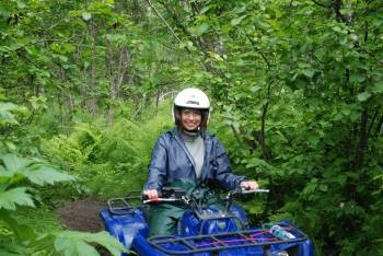ATV Alaska
