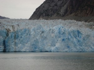 Alaska Glacier Picture (Jennifer Miner) Alaska Glacier Picture (Jennifer Miner)