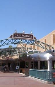 Disneyland California Adventure with Park Hopper (Jennifer Miner)