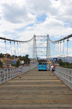 Royal Gorge Bridge, Colorado Royal Gorge Bridge, Colorado