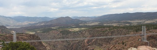 Royal Gorge Bridge, Colorado Royal Gorge Bridge, Colorado