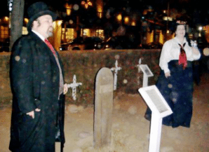 Ghostly Tours in History San Diego California (ghostlytoursinhistory.com)