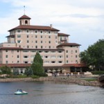 The Broadmoor Lake Cheyenne