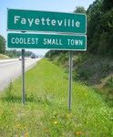 Fayetteville, West Virginia Fayetteville, West Virginia