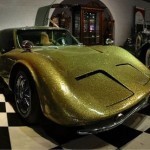 Liberace Museum's 1972 Bradley GT in Glittery Gold, Las Vegas (binksternet via wikicommons) Liberace Museum's 1972 Bradley GT in Glittery Gold, Las Vegas (binksternet via wikicommons)