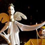 NYC Village Halloween Parade (wikicommons) NYC Village Halloween Parade (wikicommons)