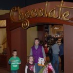 Chocolate Minnesota Historic Center