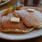 Pancakes at Stella's Pancakes at Stella's