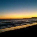 Santa Barbara Sunset Santa Barbara Sunset