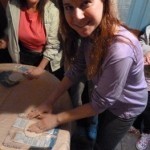 Costa Rica Volunteer Vacation Activitiey - Making Tortillas