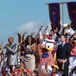 Disney Dream Christening Launch Show Jennifer Hudson (Jennifer Miner)