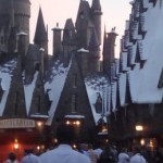 Wizarding World of Harry Potter at Universal Studios Orlando Brings Tourists (Jennifer Miner) lWizarding World of Harry Potter at Universal Studios Orlando Brings Tourists (Jennifer Miner)