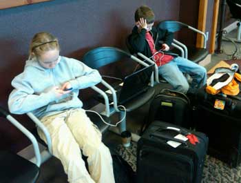airport