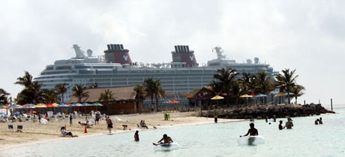 Dream-docked