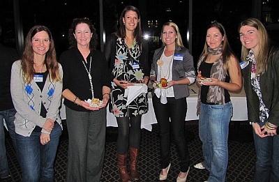 Los Angeles Consortium of Online Travel at the Santa Monica Daily Grill (Melanie Waldman) Los Angeles Consortium of Online Travel at the Santa Monica Daily Grill (Melanie Waldman)