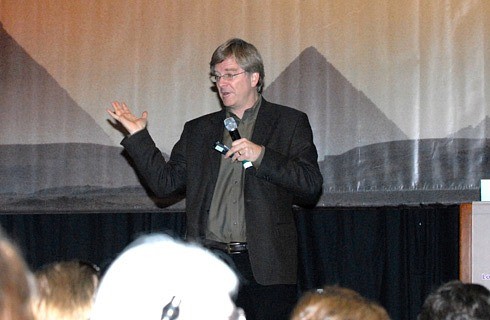 Rick Steves at LA Travel and Adventure Show (events.latimes.com) Rick Steves at LA Travel and Adventure Show (events.latimes.com)