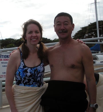 Scuba Diving Adventure Travel in Hawaii Scuba Diving Adventure Travel in Hawaii