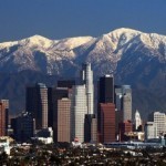 downtown los angeles skyline (NSerrano)
