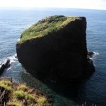 Sweetheart Rock, Lanai, Puupehe
