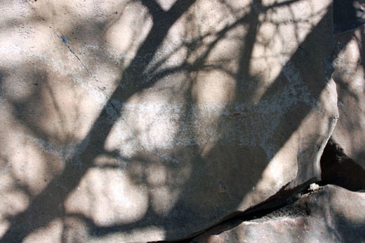 petroglyphs