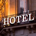 hotel sign istockphoto.com