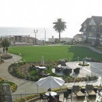 Carlsbad Inn Resort Grounds
