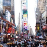 Times Square for Family Travel in New York City (NYC&Co.) Times Square for Family Travel in New York City (NYC&Co.)