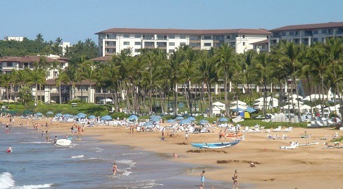 Wailea Beach Maui for Happy Hawaii Vacation (Jennifer Miner) Wailea Beach Maui for Happy Hawaii Vacation (Jennifer Miner)