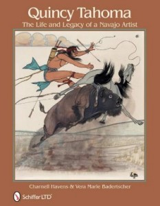 Quincy Tahona book cover