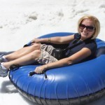 summer snow tubing keystone colorado