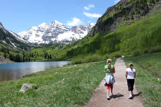 Maroon Bells Aspen