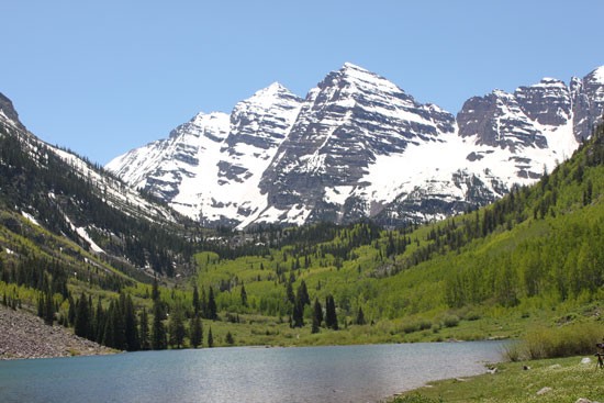 Maroon Bells Aspen
