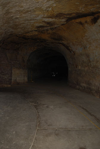 St Paul Caves