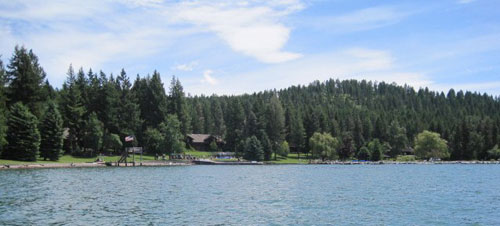 Flathead Lake Lodge