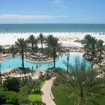 Sandpearl Resort in Clearwater Beach, Florida (Traci Suppa) Sandpearl Resort in Clearwater Beach, Florida (Traci Suppa)