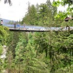capilano suspension bridge