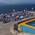 masdaam holland america line ship