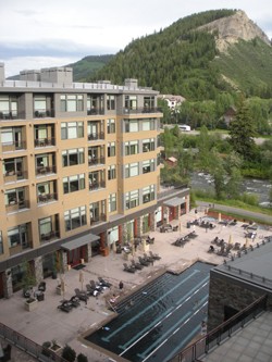 westin avon outside