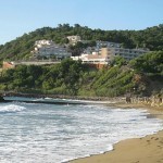 Hotel Cala Verde in Ibiza, Spain (Nicole Jewell) Hotel Cala Verde in Ibiza, Spain (Nicole Jewell)