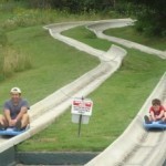 alpine slide