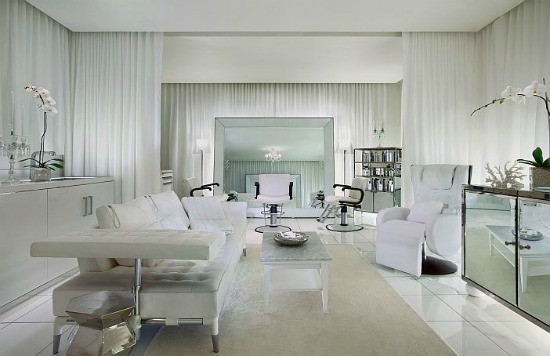 Ciel Spa at SLS Hotel, Beverly Hills Ciel Spa at SLS Hotel, Beverly Hills