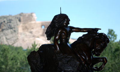 Crazy Horse Memorial