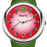 Philip Stein Watermelon FRUITZ Watch