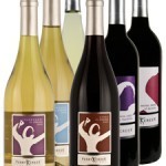 Wines Estate Collage Wines Estate Collage