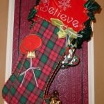 Christmas Stocking at Disneyland (Jennifer Miner)